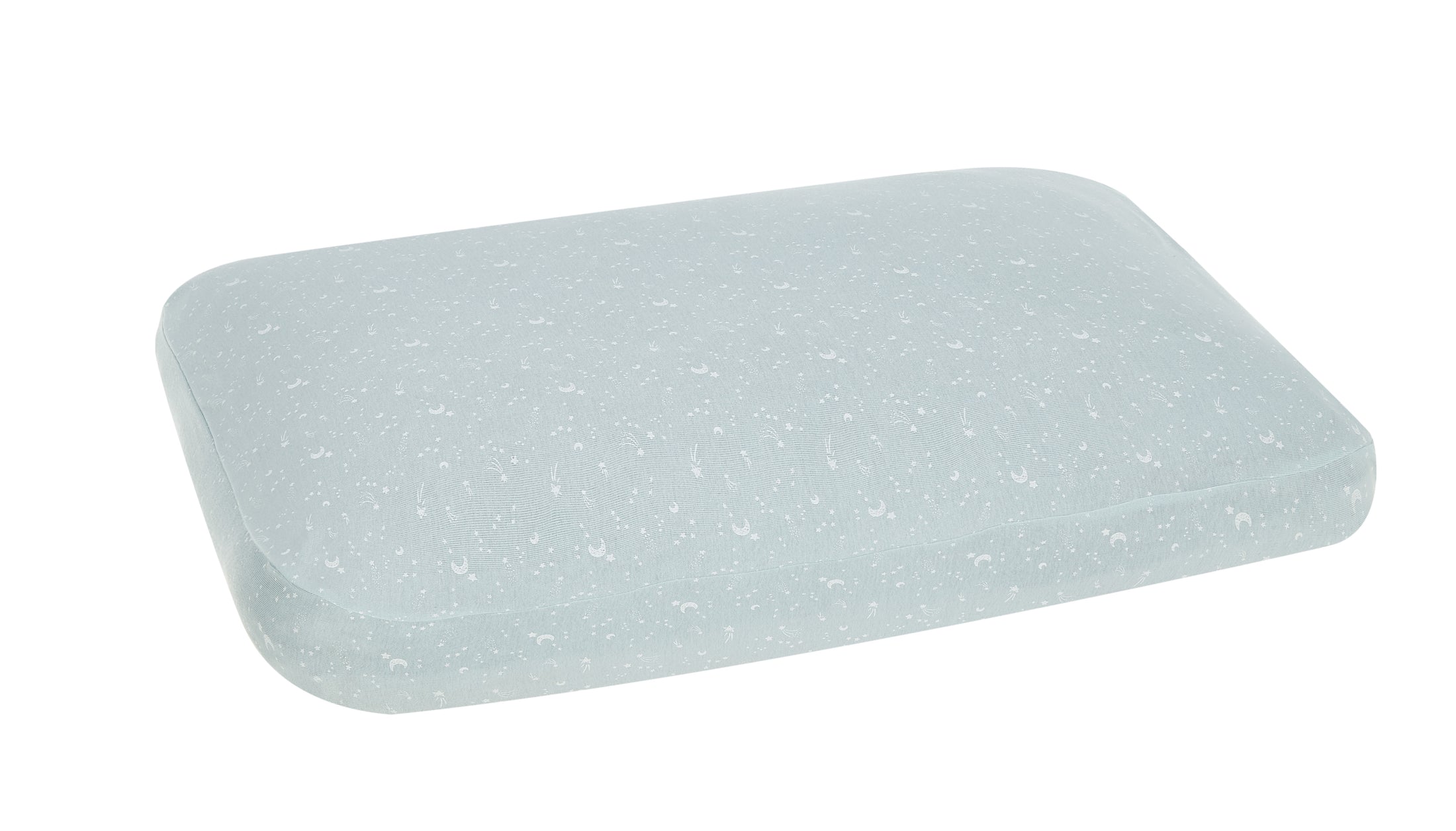 Moon and Stars Changing Pad Cover