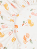Load image into Gallery viewer, Bassinet Sheet - Cherry Picking
