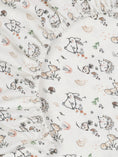 Load image into Gallery viewer, Bassinet Sheet - Woodland Babies