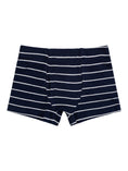 Load image into Gallery viewer, Boys Boxer Briefs - Navy Stripe
