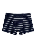 Load image into Gallery viewer, Boys Boxer Briefs - Navy Stripe