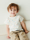 Load image into Gallery viewer, T-shirt - Boys - Blue Dots
