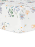 Load image into Gallery viewer, Changing Pad Cover - Modern Daisy