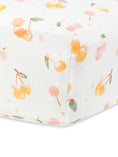Load image into Gallery viewer, Crib Sheet - Cherry Picking