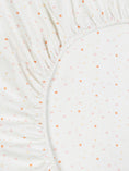 Load image into Gallery viewer, Crib Sheet - Pink Dots