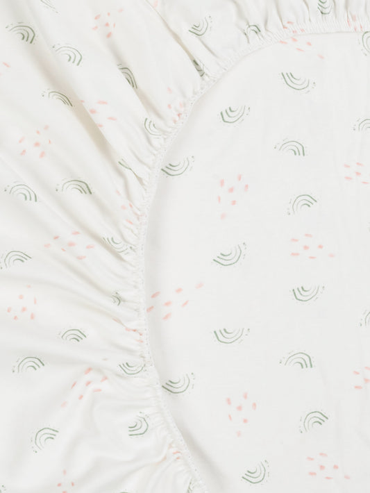 Crib Sheet - Rainbow