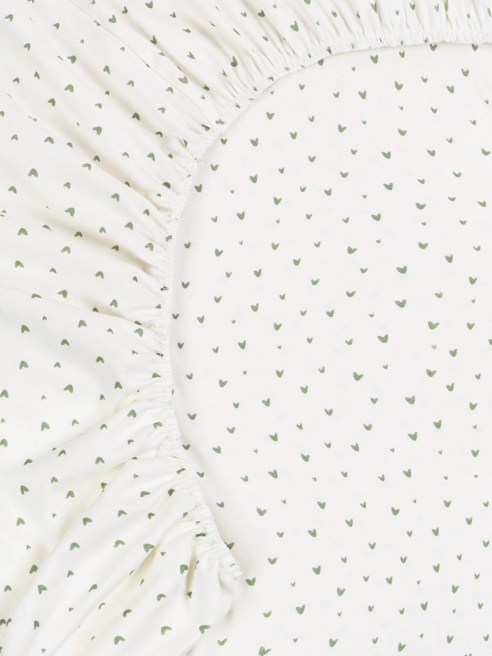 Crib Sheet - Hearts