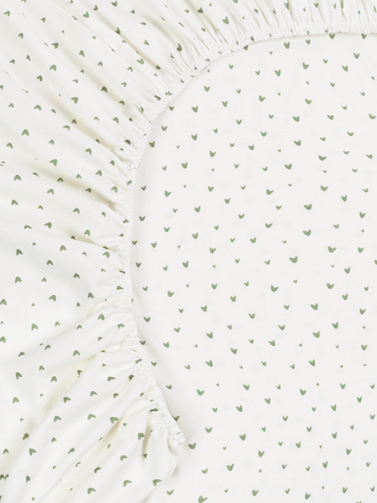 Crib Sheet - Hearts