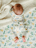 Load image into Gallery viewer, Crib Sheet - Dino