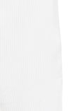 Load image into Gallery viewer, Drop Needle - Knot Top Beanie - Organic White