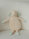 Load image into Gallery viewer, Elsa the Lamb Stuffed Sherpa Snuggle Toy

