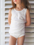 Load image into Gallery viewer, Potty Training Pants - Organic White
