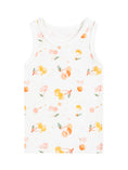 Load image into Gallery viewer, Girl's Undershirt/Tank Top - Cherry Picking