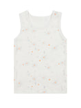 Load image into Gallery viewer, Girl's Undershirt/Tank Top - Shadow Floral