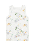 Load image into Gallery viewer, Girl's Undershirt/Tank Top - Modern Daisy
