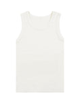 Load image into Gallery viewer, Girl's Undershirt - Organic White
