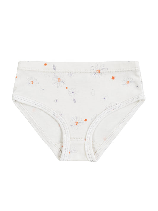 Girl's Panty  - Shadow Floral