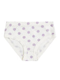Load image into Gallery viewer, Girl's Panty  - Lavender Dot
