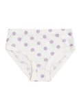 Load image into Gallery viewer, Girl's Panty  - Lavender Dot