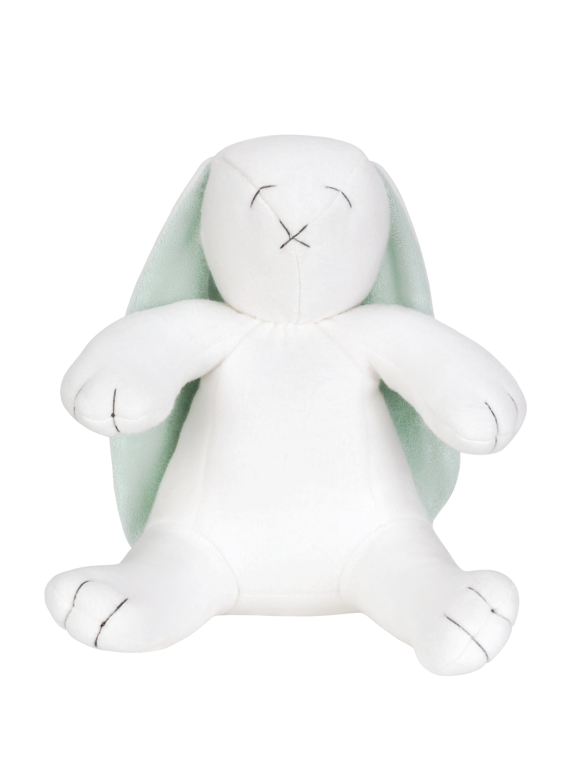 Hopper - Sherpa Bunny Toy