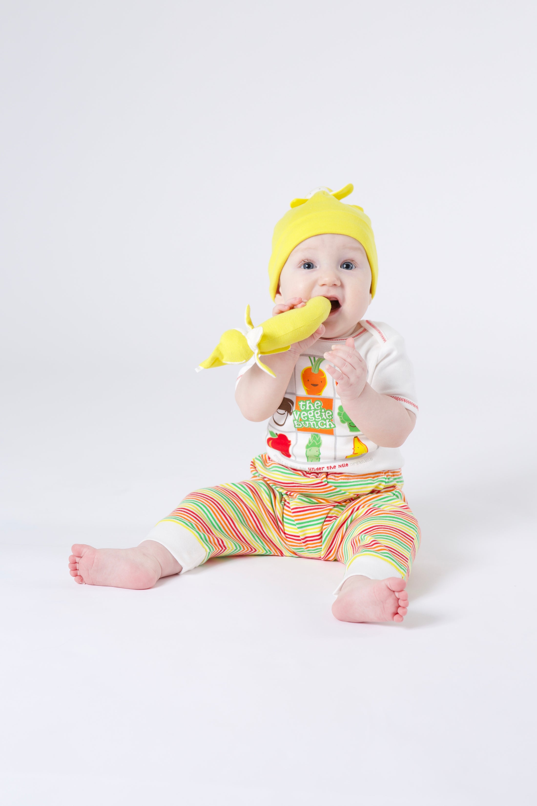 Banana Fruit Toy