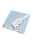 Load image into Gallery viewer, Muslin Blanket - Kites/Clouds