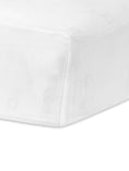 Load image into Gallery viewer, Muslin - Crib Sheet - White