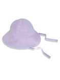 Load image into Gallery viewer, Muslin - Sunhat - Lavender Stars
