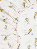 Load image into Gallery viewer, Muslin Playpen/Playard Sheet - Kites
