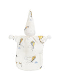 Load image into Gallery viewer, Muslin Sleeping Lovey - Kites