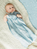 Load image into Gallery viewer, Muslin Sleep Sack - Clouds