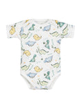 Load image into Gallery viewer, Onesie/Bodysuit - Short Sleeve - Dino