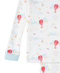 Load image into Gallery viewer, Organic Cotton Toddler Long Johns – Dreamland Boy