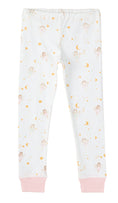 Load image into Gallery viewer, Organic Cotton Toddler Long Johns – Dreamland Girl