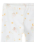Load image into Gallery viewer, Organic Cotton Toddler Long Johns – Dreamland Girl