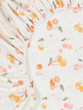 Load image into Gallery viewer, Playpen/Playard Sheet - Cherry Picking