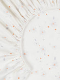 Load image into Gallery viewer, Playpen/Playard Sheet - Shadow Floral
