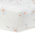 Load image into Gallery viewer, Playpen/Playard Sheet - Shadow Floral