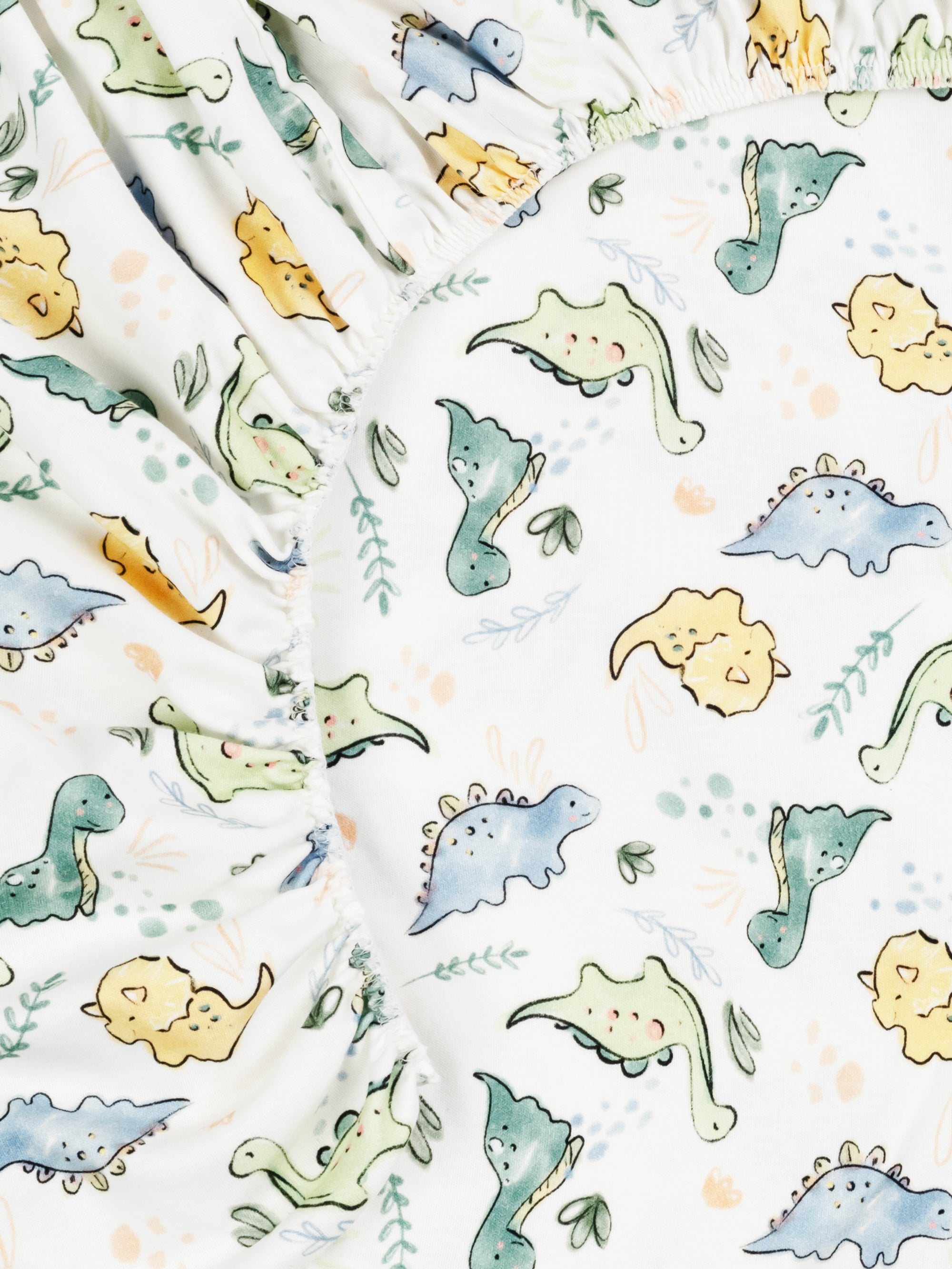 Playpen/Playard Sheet - Dino