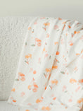 Load image into Gallery viewer, Receiving Blanket - Cherry Picking