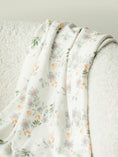 Load image into Gallery viewer, Receiving Blanket - Modern Daisy