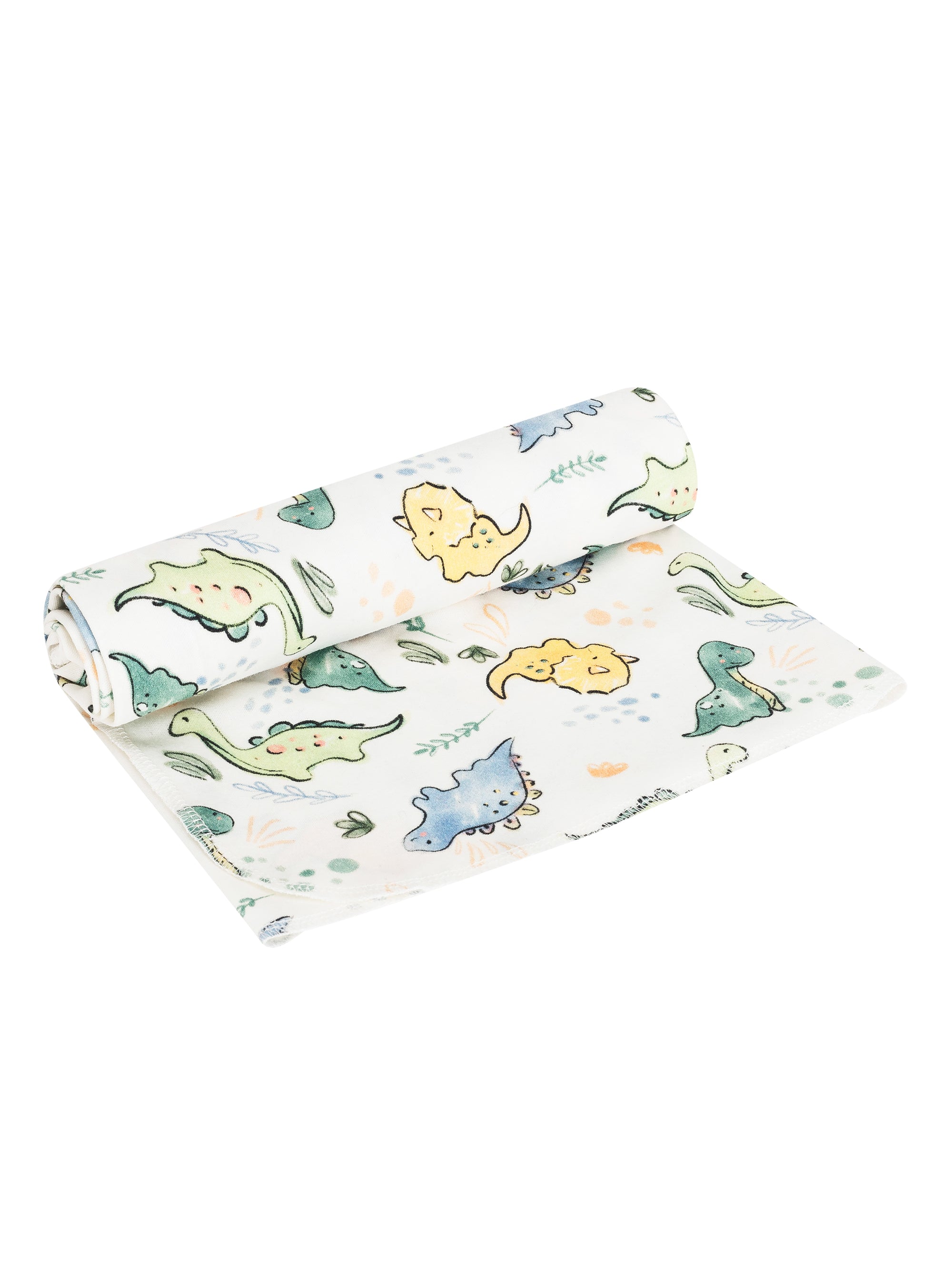 Soft White Swaddle Blanket Baby Swaddle Cloth Under the Nile