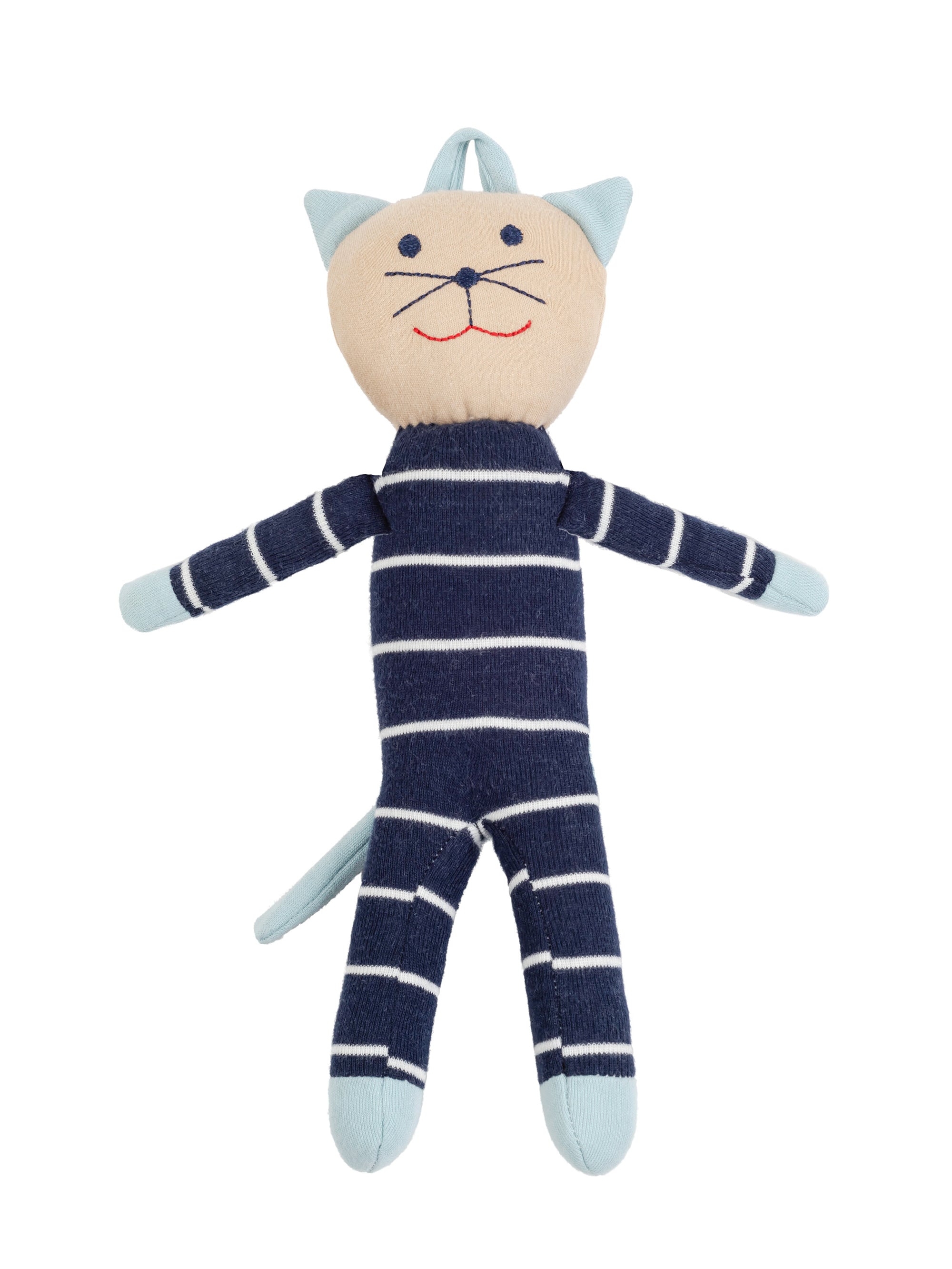 Scrappy Cat - Assorted Colors