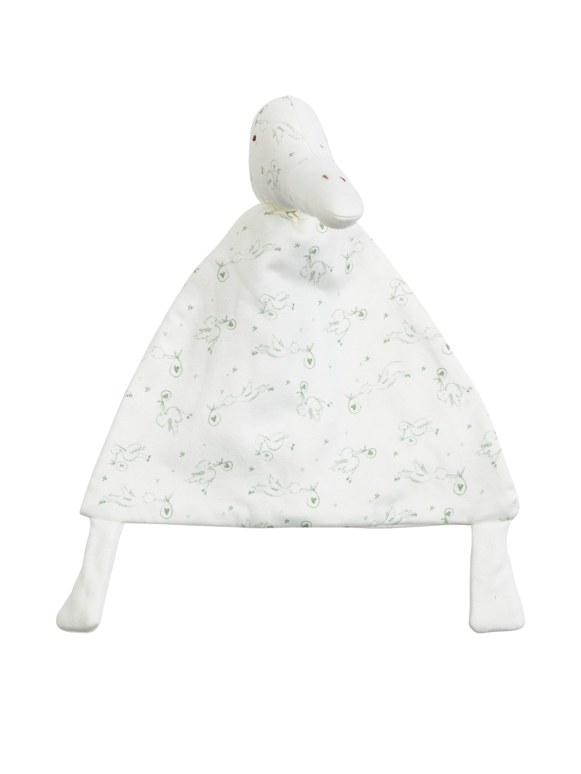 Stork Flat Toy