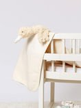 Load image into Gallery viewer, Abigail the Goose Sherpa Snuggle Lovey