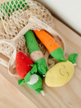 Load image into Gallery viewer, Fruit & Vegetable Reusable Tote - Small