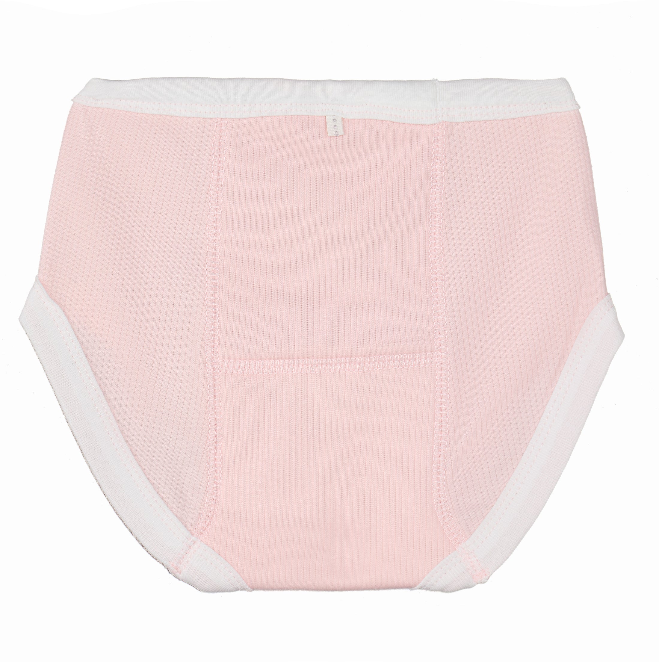 Potty Training Pants - Drop Needle - Pink