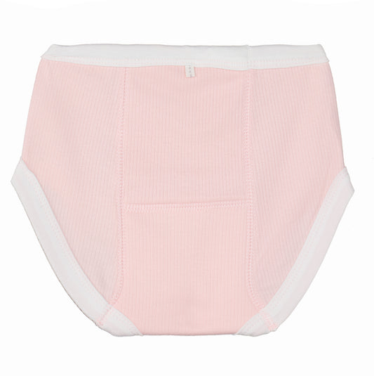 Potty Training Pants - Drop Needle - Pink