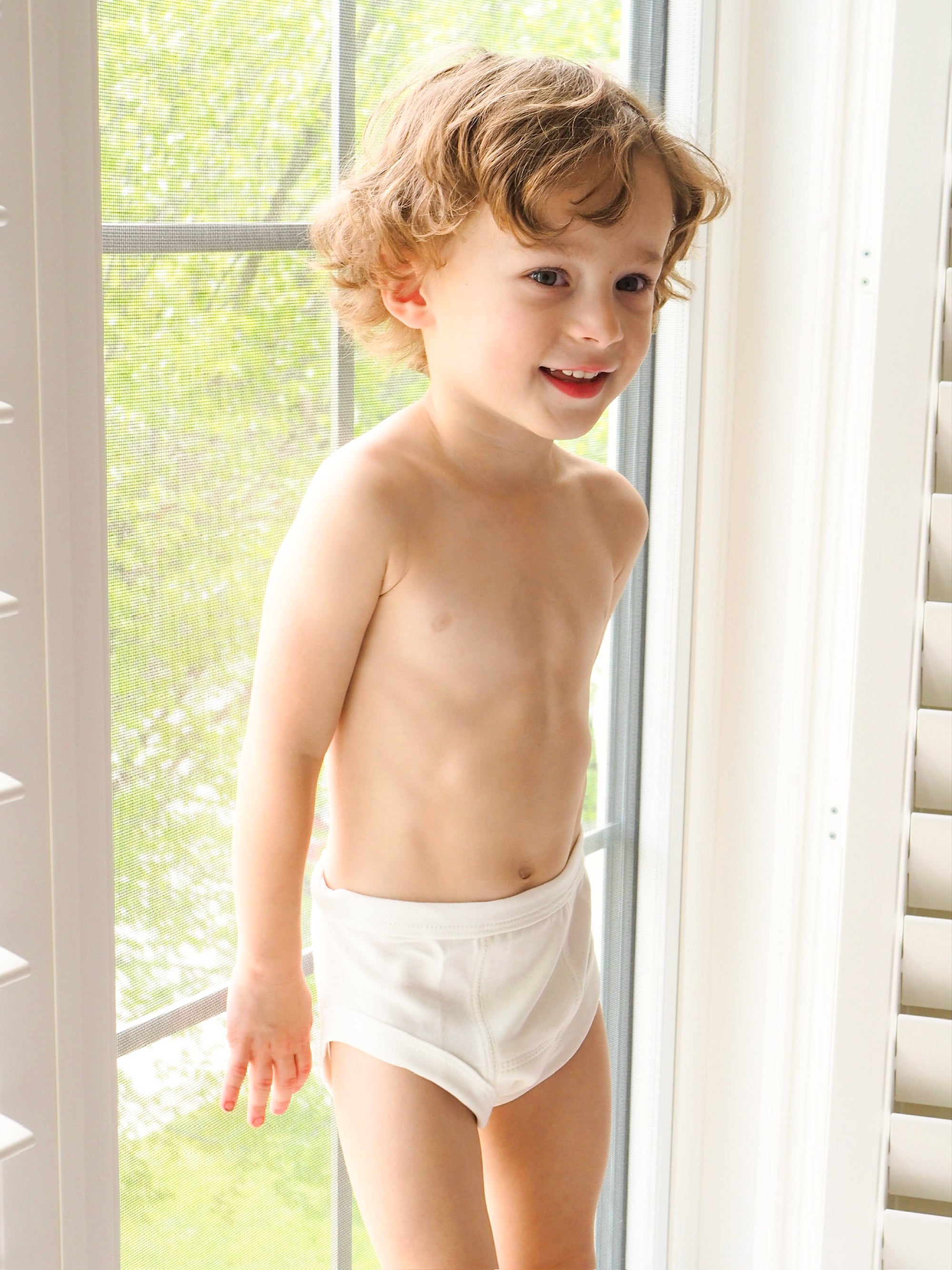Reusable Potty Training Pants | Toddler Training Underwear – Under 