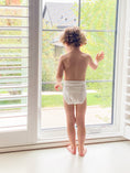 Load image into Gallery viewer, Potty Training Pants - Organic White